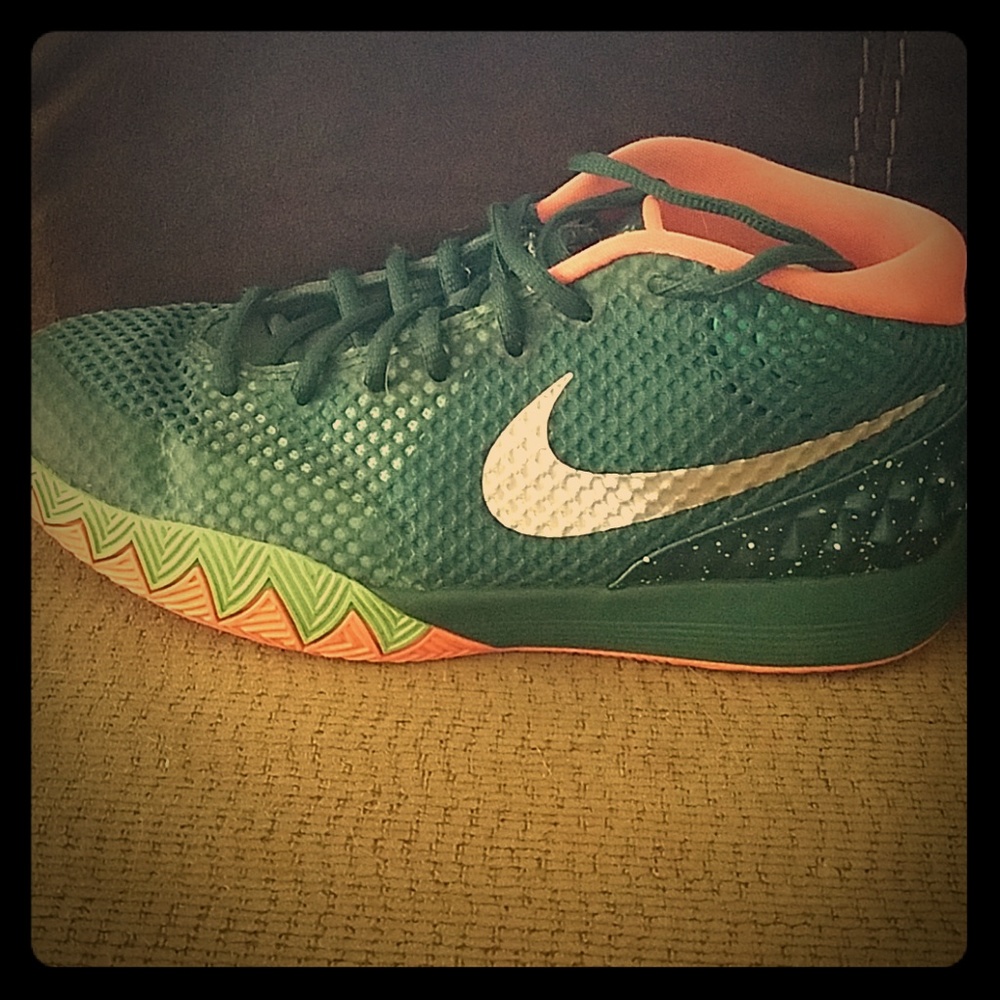 Kyrie Irving #2 shoes